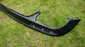 Mercedes S-class coupe, cabrio W217 - zad. spojler do naraz, - 3