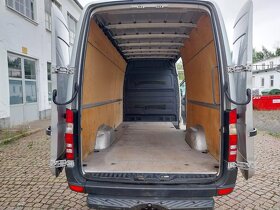 Půjčovna dodávek Chomutov – 11 vozů skladem - 3