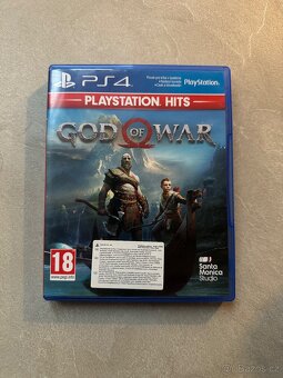 Prodám hry pro ps4 - 3