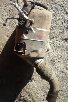 BMW E92 330XD r.v. 2007, díly z bouračky a doklady - 3