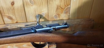 PUŠKA BROKOVÁ KARABINA CAL 24 TOP - 3