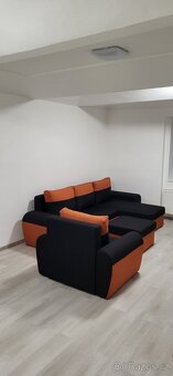 Rozkládací gauč - 3