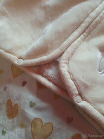 Plyšový fusak do vajíčka - 3