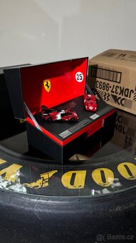 Ferrari x Hot Wheels Heritage set - 3