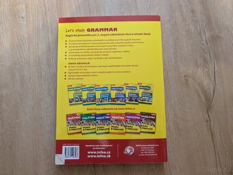 🎒 Dvě knihy z angličtiny – poslechy a gramatika – 120 Kč 🎒 - 3