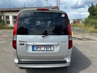 Mercedes Vaneo 1.7 CDI - 3