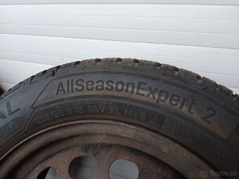 FIAT TIPO R16" CELOROČNÍ PNEU - 3