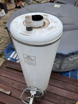 Lázeňská kamna Wittigsthal - 3