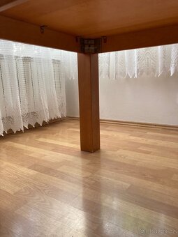 Velký rodinný stůl z masivu - 3