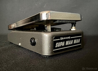 COLORSOUND SUPA WAH WAH - VINTAGE 78´ - 3