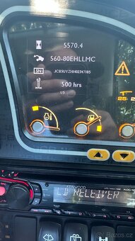 JCB 560-80 AGRI PLUS - 3