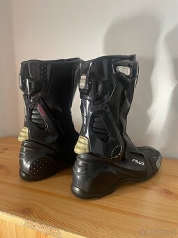 Boty na motorku Falco - 3