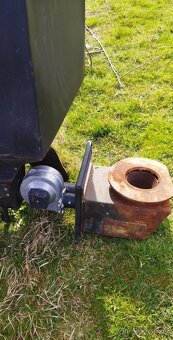 Prodám násypku s podavačem k automatickému kotli - 3