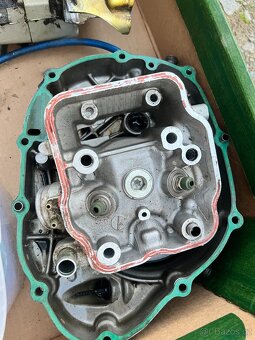 Motor HONDA CBR125 - 3