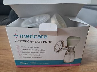 Elektrická odsávačka mateřského mléka - 3