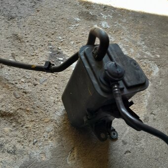 Š. Superb II, nád. s aktivním uhlím, 1K0 201 801 E - 3