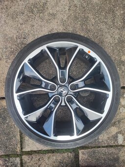 Orig. kola Hyundai I30N 8Jx19 5x114,3 ET 55 235/35 91Y - 3
