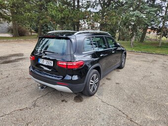Mercedes GLB 200d Style 11/2020, 145.000km Tažné 2x kola - 3