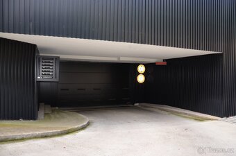 Pronájem garážového stání Praha 10 - Strašnice - 3