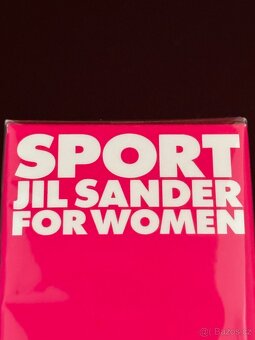Toaletní voda Jim Sander for Women SPORT - 3