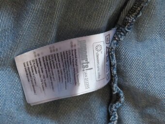 Dívčí džínová bunda - 3