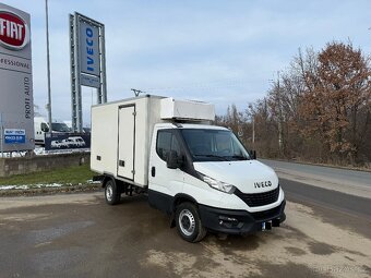 IVECO DAILY 2.3 115 KW SKŘÍN/MRAZÁK ZÁSUVKA NAVIGACE TEMPO - 3