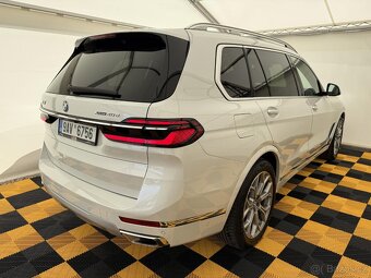 BMW X7, 40dXd 250kw CZ 1-MAJ 7-Mist - 3