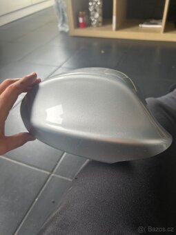 Kryty zrcátek BMW E90 - 3