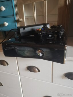 Xbox 360 250 gb herní konzole - 3