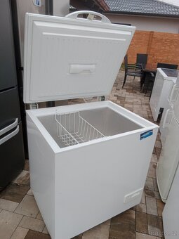 Pultovy mrazak Zanussi - 3