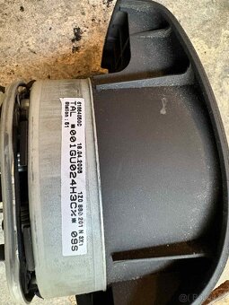 Octavia 2 air bag - 3