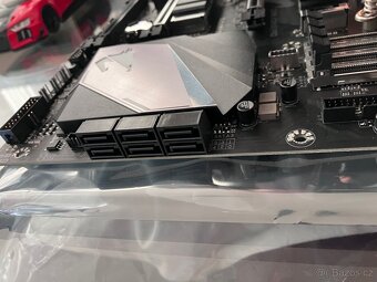 Cpu i7-9700k, deska, nvme disk, chladič - 3