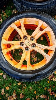 ALU kola Mitsubishi R18 - 3