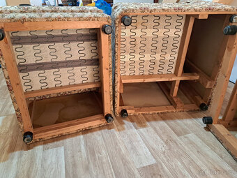 Modulární pohovka + křeslo - 3