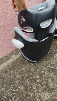 Autosedačky Cybex Solution M-Fix 2 ks - 3