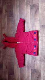 Dětské oblečení vel. 50 - 74 - 3