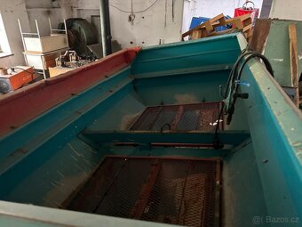 Rozmetadlo hnojiv Sulky - 3