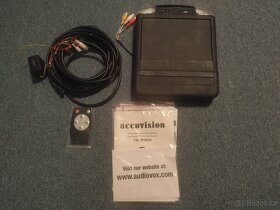 Stropní monitor - 3