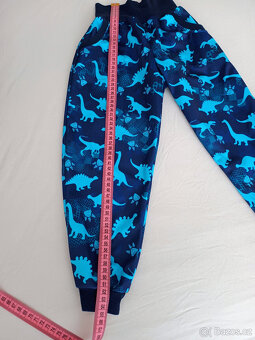 Softshellové kalhoty V-Mart 110 nezateplené - 3