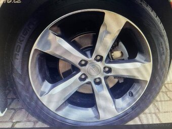 Chrysler Pacifica Alu disky 20' - 3