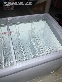 Gastro - Pultová marznička Acuma SD-330 - 3