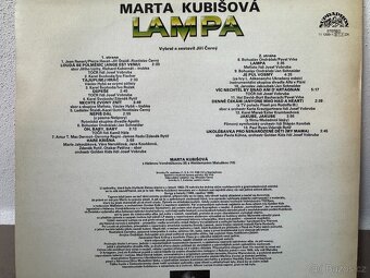 Desky Kubišová, Hložek, Kotvald, Šlitra, Procházka - 3