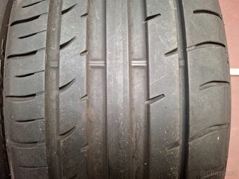 215/50/18 Falken Letní 5,5 mm - 3