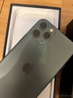IPhone 11 PRO - krásný stav - 3