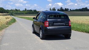 Audi A2 1.6 FSI - 3