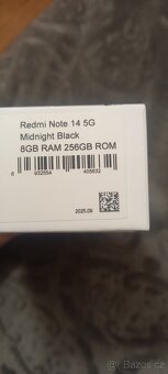 Xiaomi Redmi Note 14 5g - 3