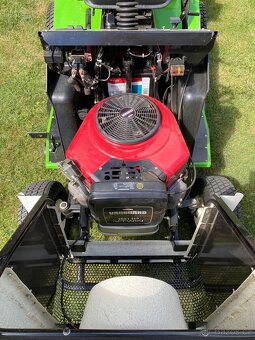 Etesia B@S profi stroj - 3