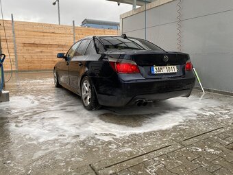 BMW E60 530xd 210kw Mpaket prodám/vyměním - 3