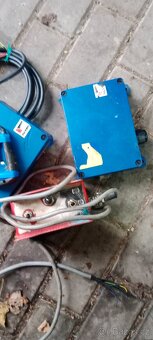 Dálkové ovládání navijáku - 3