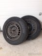 Prodám 2ks zimních kol 15" na Mercedes - 3